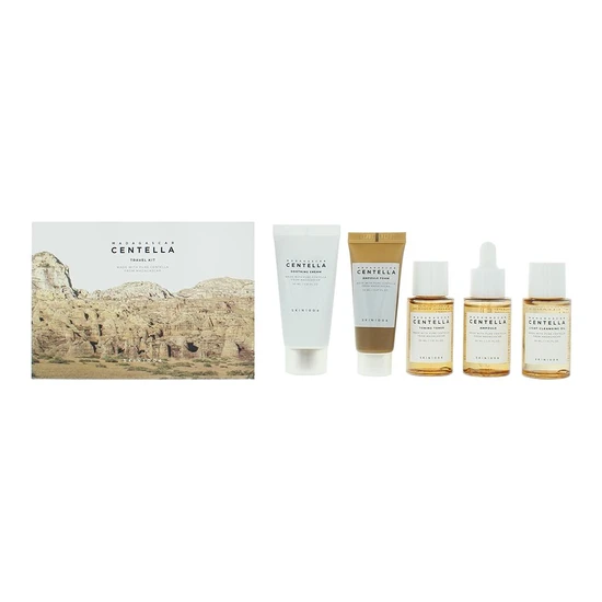 Skin1004 Madagascar Centella Travel Kit