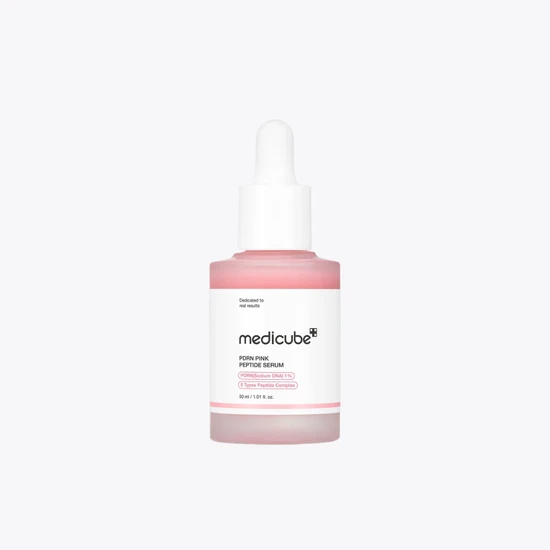 Medicube PDRN Pink Peptide Serum