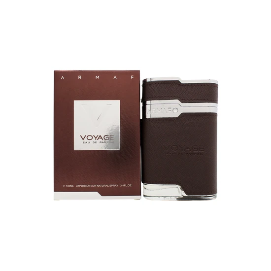 Armaf Voyage Brown Eau De Parfum