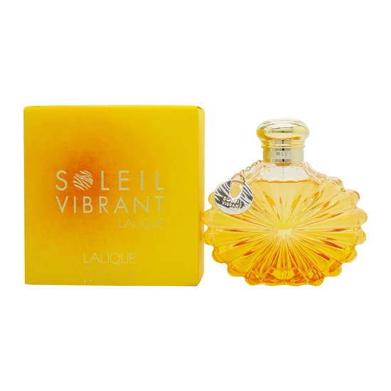Lalique Soleil Vibrant Eau De Parfum