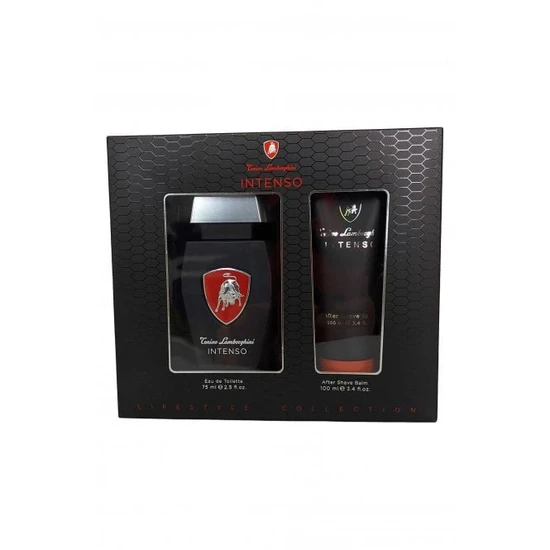 Lamborghini Intenso Eau De Toilette