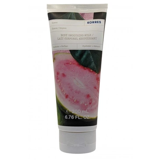 Korres Guava Body Smoothing Milk