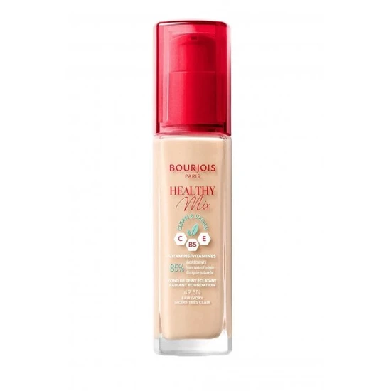 Bourjois Healthy Mix Radiant Foundation