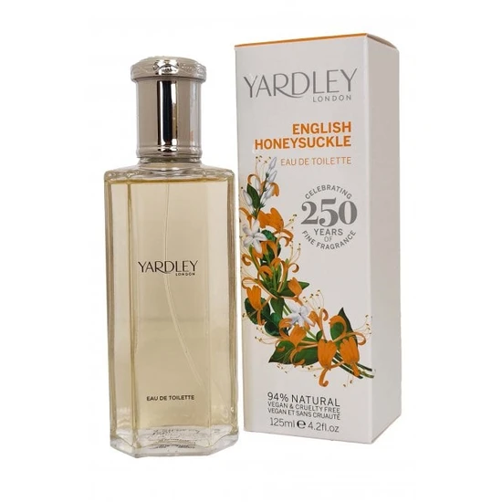 Yardley English Honeysuckle Eau De Toilette