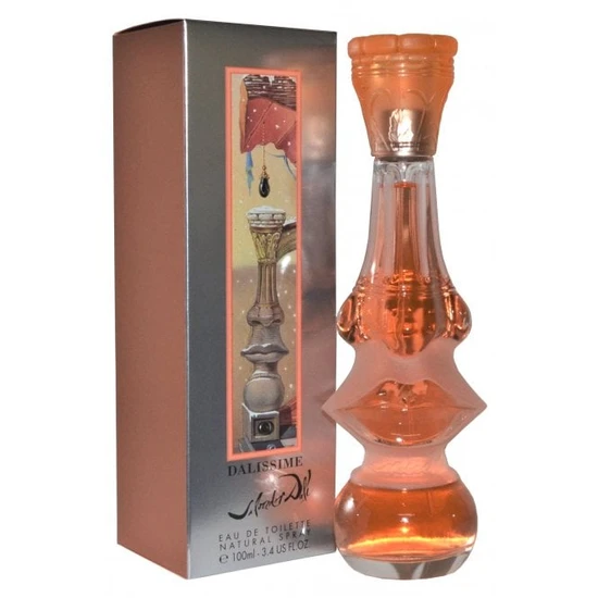 Salvador Dali Dalissime Eau De Toilette