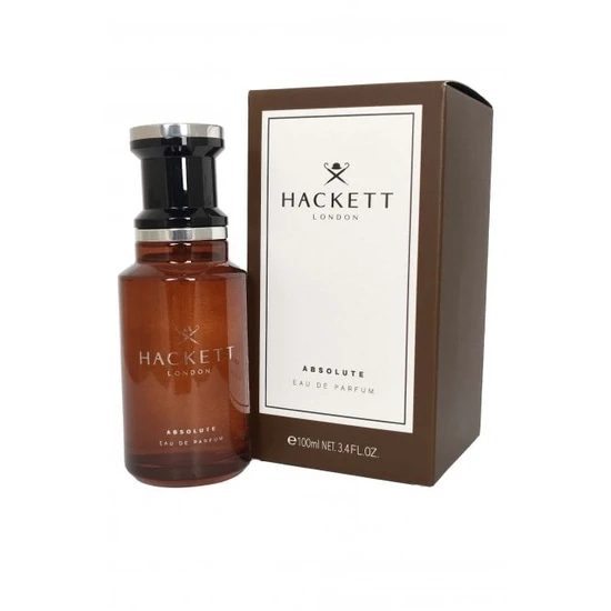 Hackett London Absolute Eau De Parfum