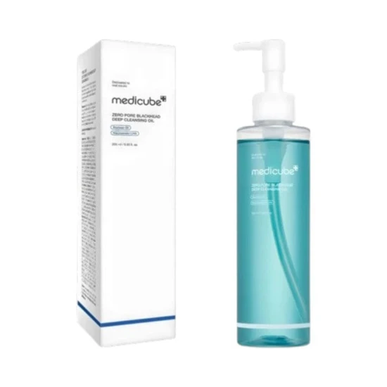 Medicube Zero Pore Blackhead Deep Cleansing Oil