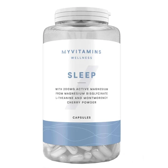 Myvitamins Wellbeing Sleep Capsules