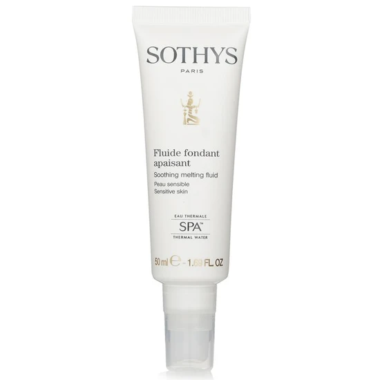 Sothys Soothing Melting Fluid For Sensitive Skin
