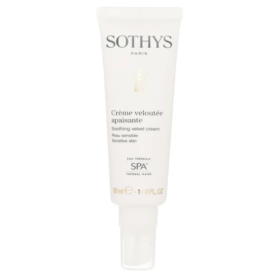 Sothys Soothing Velvet Cream For Sensitive Skin