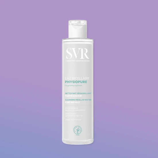 SVR Physiopure Mild Micellar Water