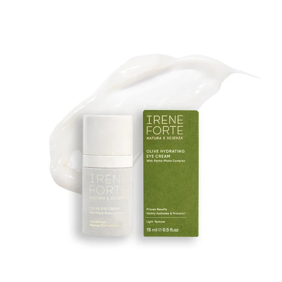 Irene Forte Olive Hydrating Eye Cream