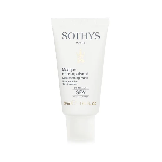 Sothys Nutri-Soothing Mask For Sensitive Skin