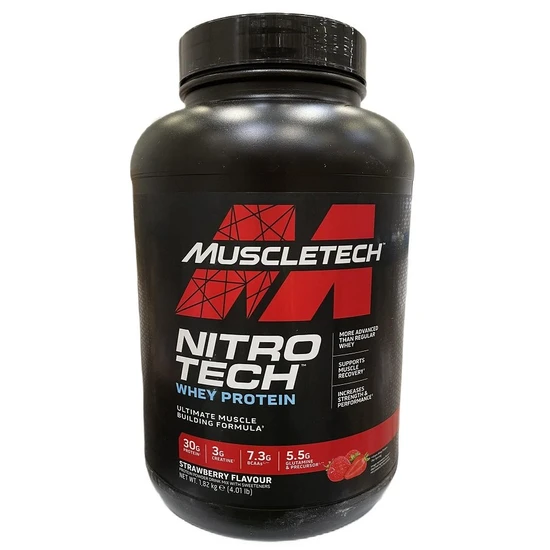 MuscleTech Nitro-Tech