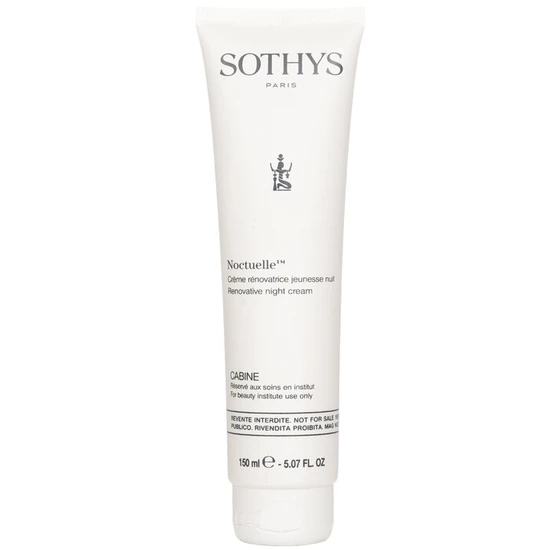 Sothys Noctuelle Renovative Night Cream