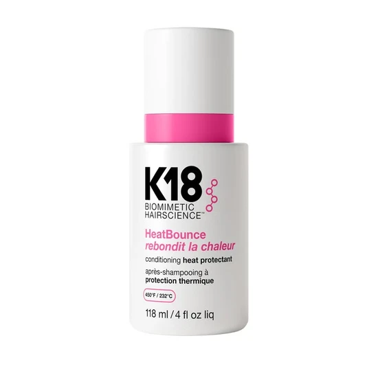K18 HeatBounce Conditioning Heat Protectant