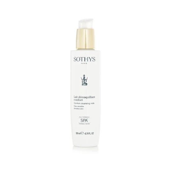 Sothys Comfort Cleansing Milk For Sensitive Skin