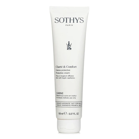 Sothys Clarte & Comfort Protective Cream For Skin With Fragile Capillaries