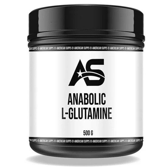 American Supps Anabolic L-Glutamine