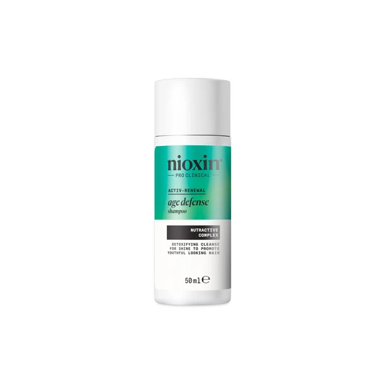 Nioxin Age Defence Shampoo
