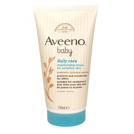 Aveeno Baby Daily Care Moisturising Lotion