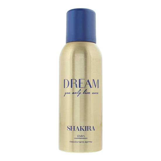 Shakira Dream You Only Live Once Deodorant Spray For Her