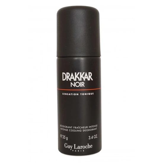 Guy Laroche Drakkar Noir Intense Cooling Deodorant