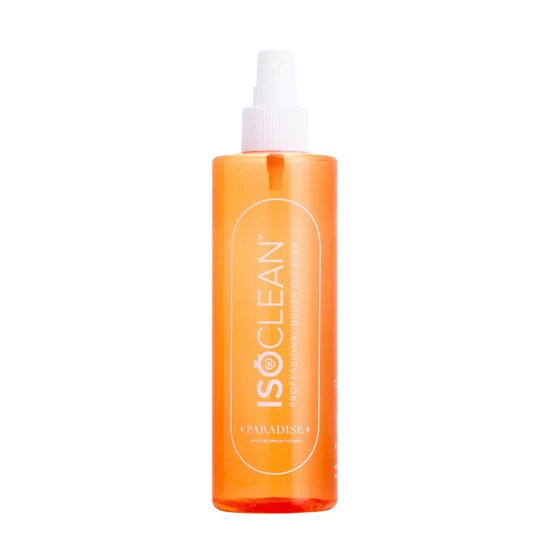 ISOCLEAN Paradise Scented Makeup Brush Cleaner Spray