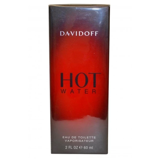 Davidoff Hot Water Eau De Toilette