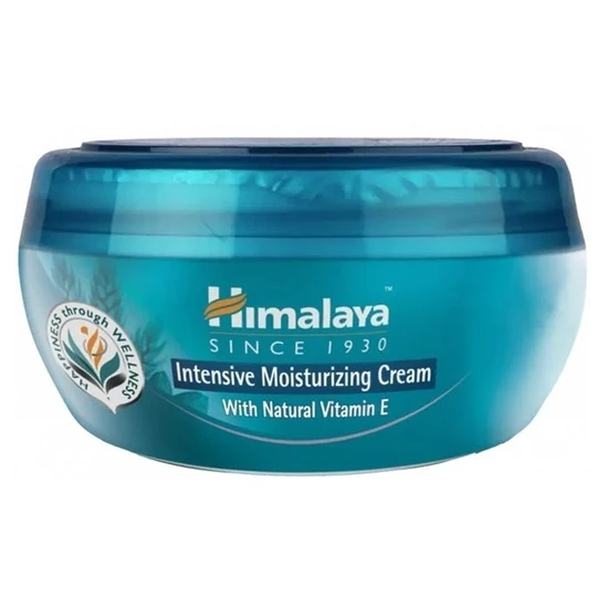 Himalaya Herbals Intensive Moisturising Cream With Vitamin E 150Ml