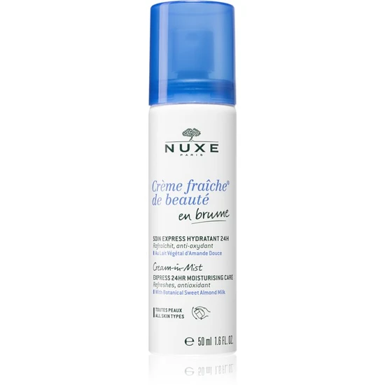 Nuxe Creme Fraiche De Beaute Cream-In-Mist 24hr Moisturising Care Spray