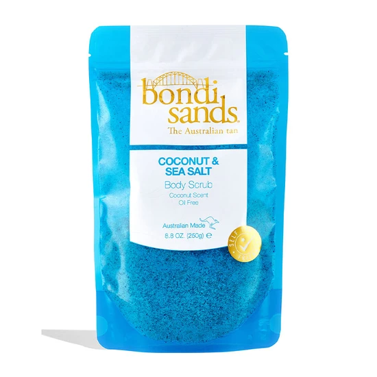 Bondi Sands Coconut & Sea Salt Body Scrub
