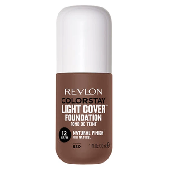 Revlon Colourstay Light Cover 12H Natural Finish Foundation 150 Buff