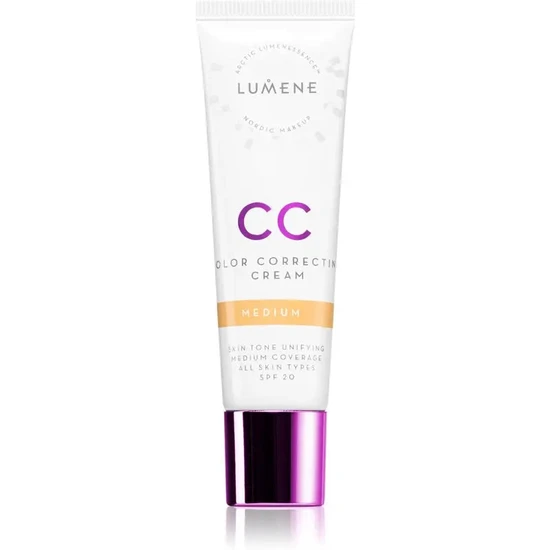 Lumene Colour Correcting CC Cream SPF 20