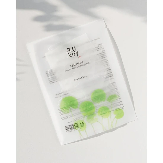 Beauty of Joseon Centella Asiatica Calming Sheet Mask