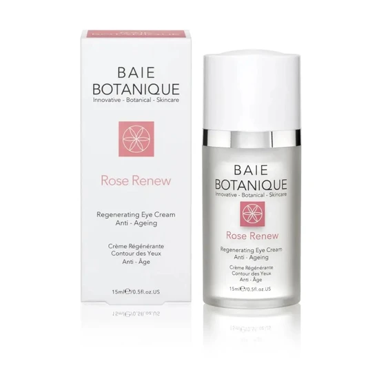 Baie Botanique Regenerating Eye Cream