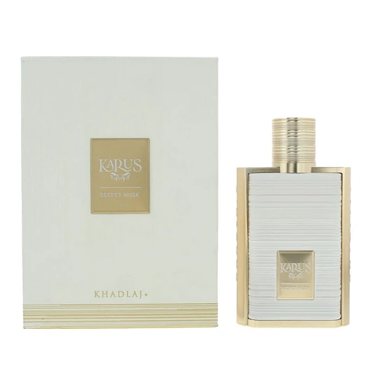 Khadlaj Karus Secret Musk Eau De Parfum