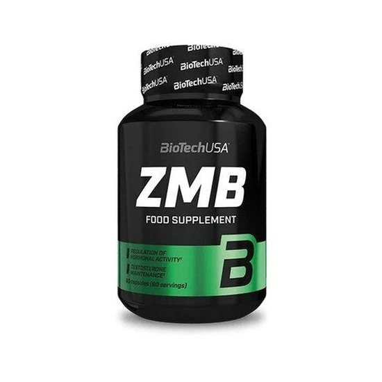 BioTechUSA ZMB Capsules