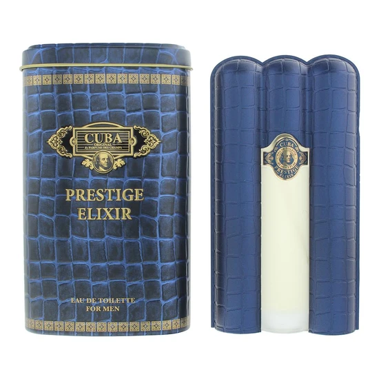 Cuba Prestige Elixir Eau De Toilette