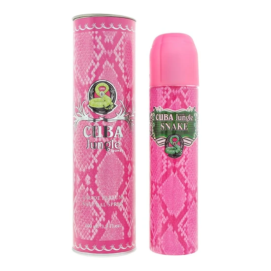 Cuba Jungle Snake Eau De Parfum