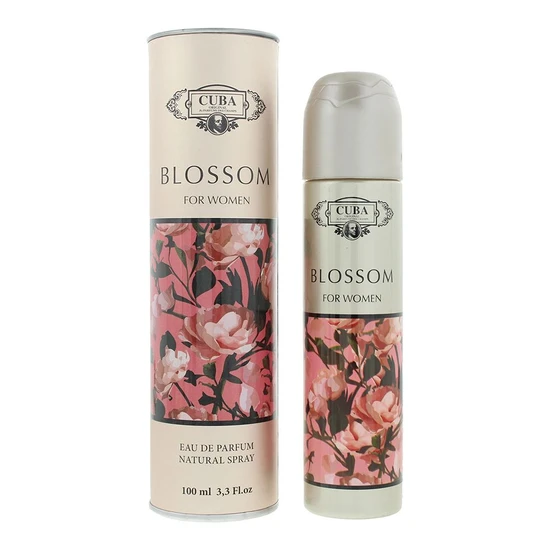 Cuba Blossom Eau De Parfum