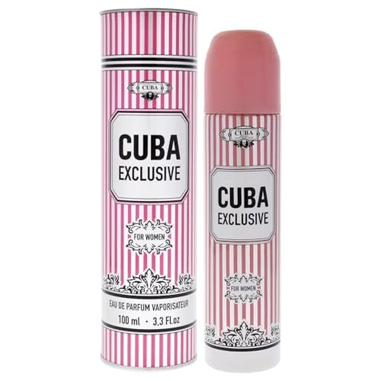 Cuba Exclusive Eau De Toilette