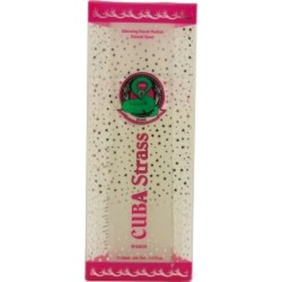 Cuba Strass Snake Eau De Parfum
