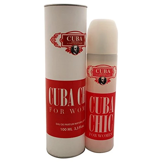 Cuba Chic Eau De Parfum