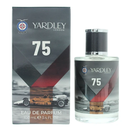 Yardley 75 British Racing Motors Eau De Parfum