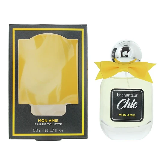 Yardley Enchanteur Chic Mon Amie Eau De Toilette