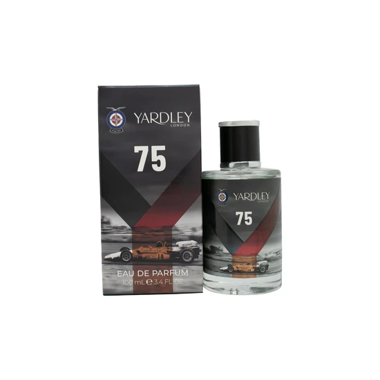Yardley 75 British Racing Motors Eau De Parfum