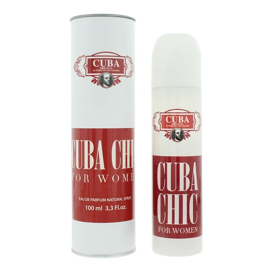 Cuba Chic Eau De Parfum