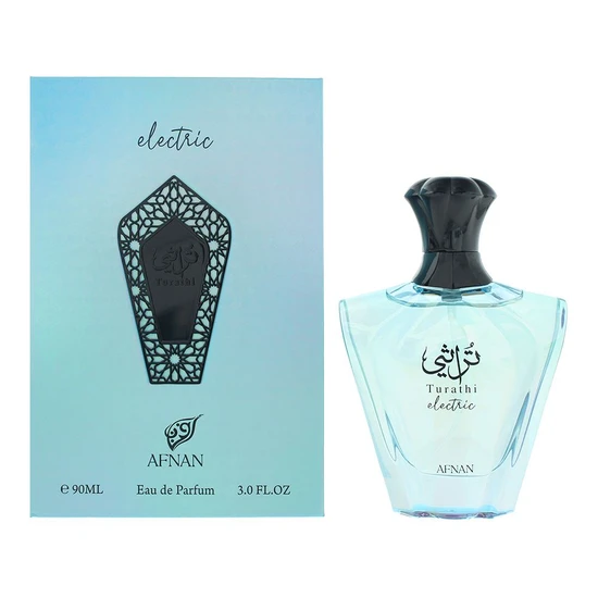 Afnan Turathi Electric Eau De Parfum