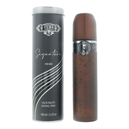 Cuba Signature Eau De Toilette